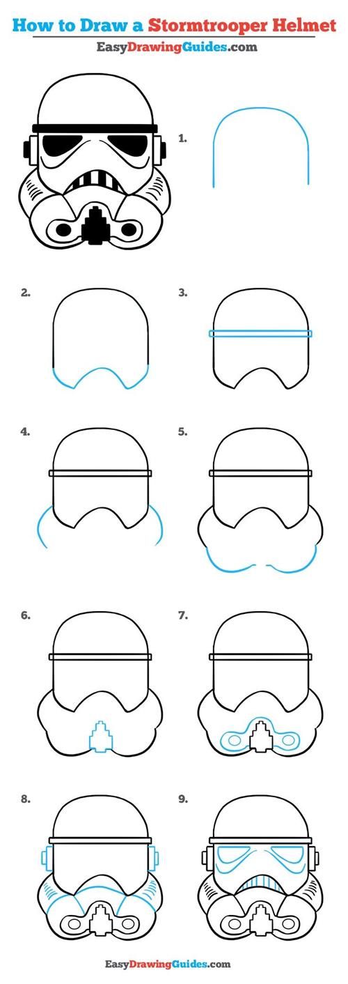 Stormtrooper Helmet 